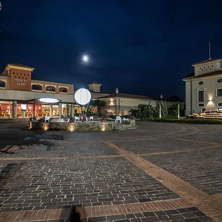 Hotel Grand Paestum