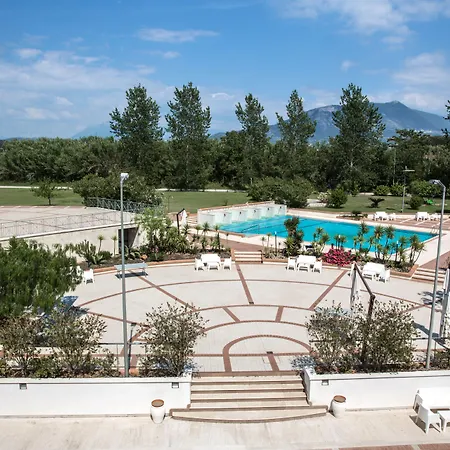 Hotel Grand Paestum